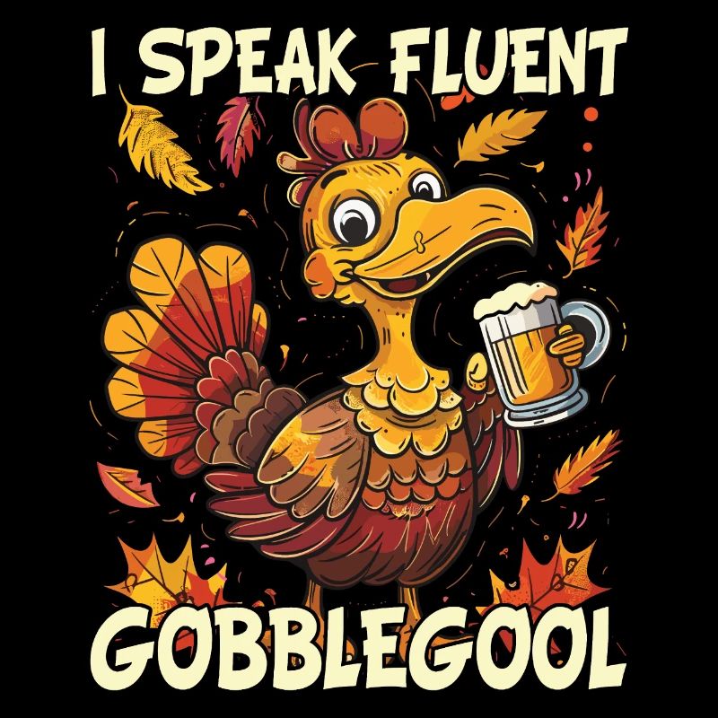 Gobblegool Dinde Thanksgiving