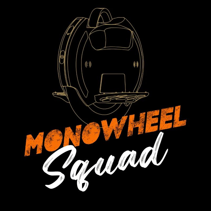 Monowheel Squad Trottinette à une roue EUC monocycle