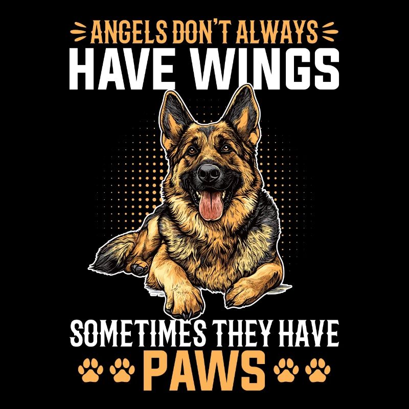 German Shepherd Lover Dog Owner