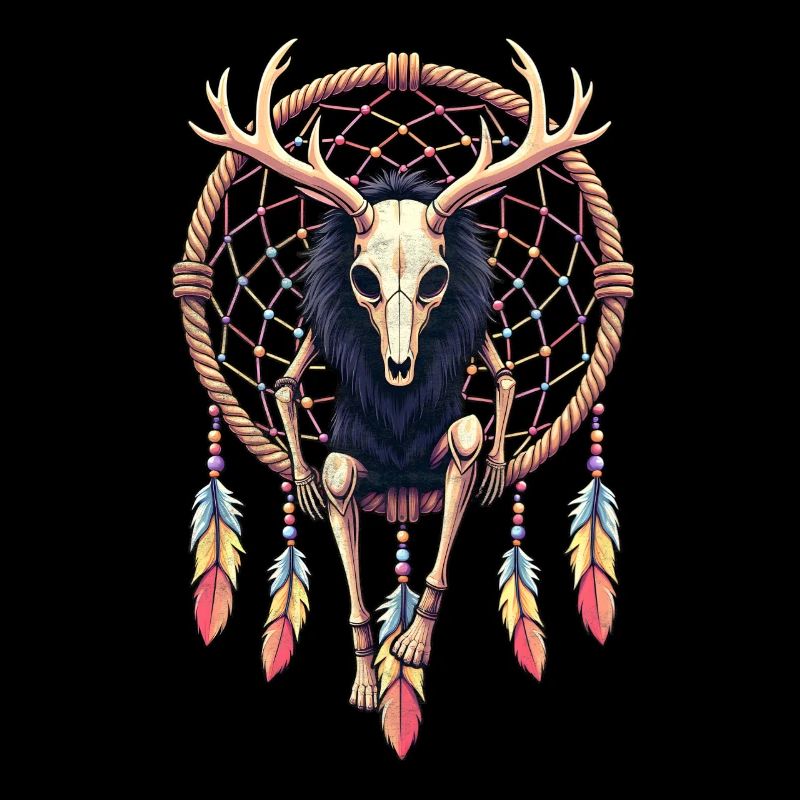 Attrape-rêves Wendigo