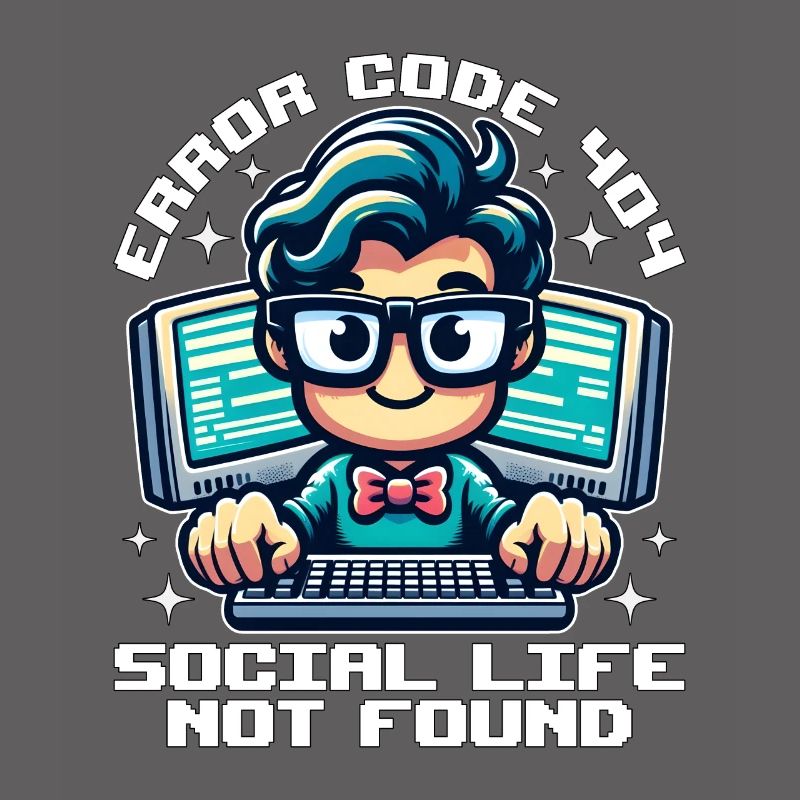 ERROR CODE 404 SOCIAL LIFE NOT FOUND