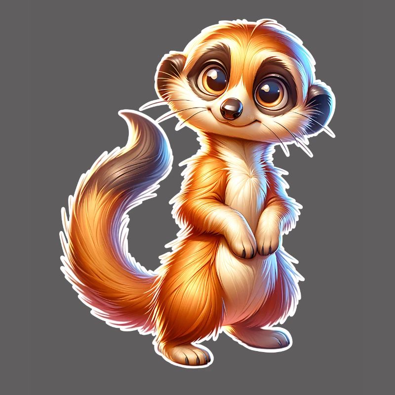 Erdmännchen