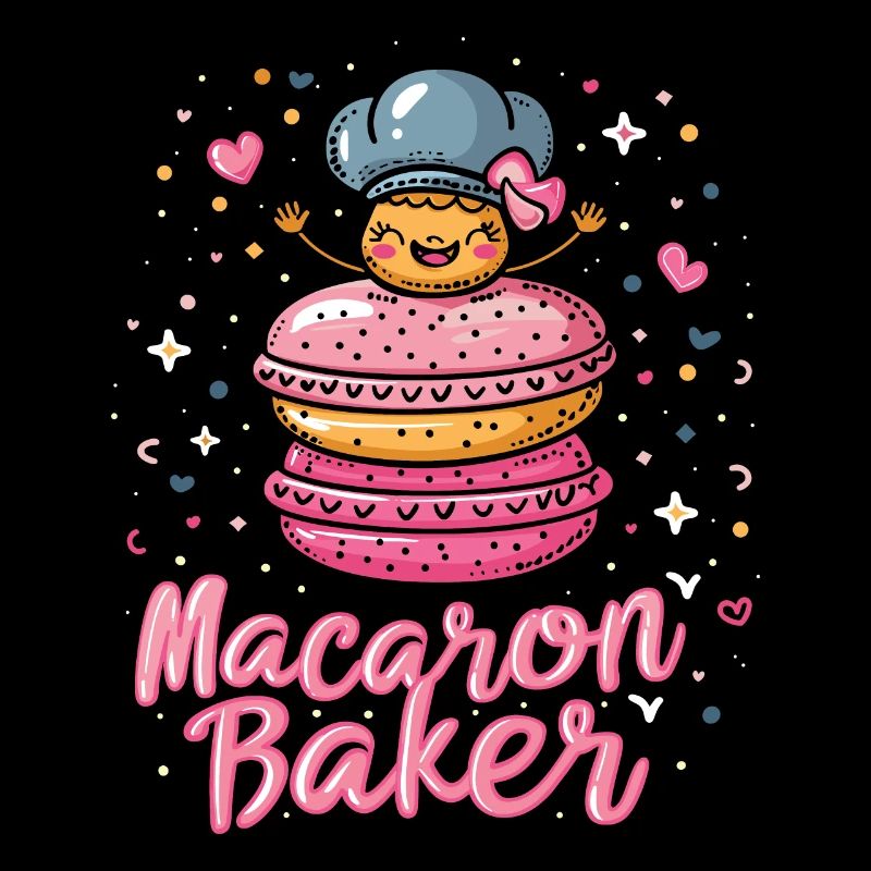 Macaron lovers Macaron Baker