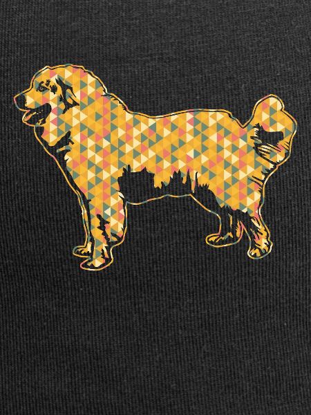 Great Pyrenees Geometric