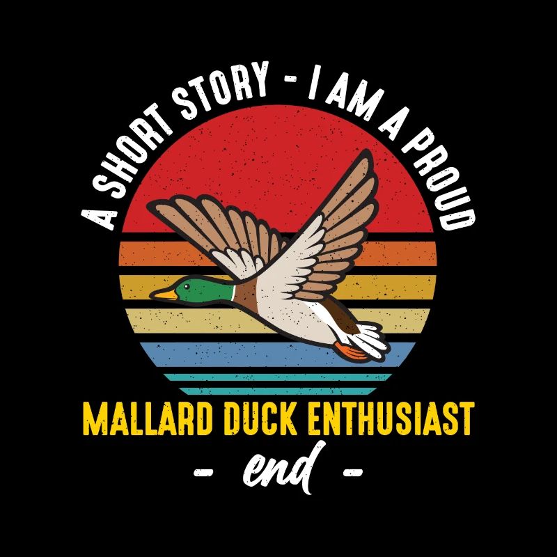 Mallard Duck A Short Story I Am A Duck Hunter