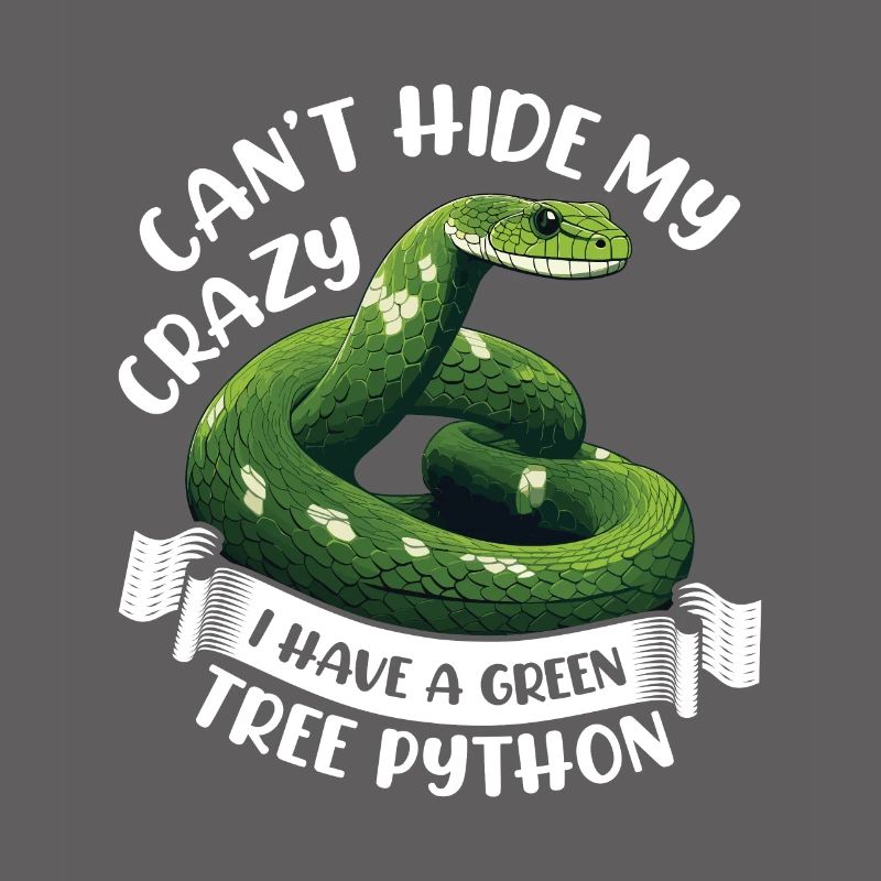 Green Tree Python