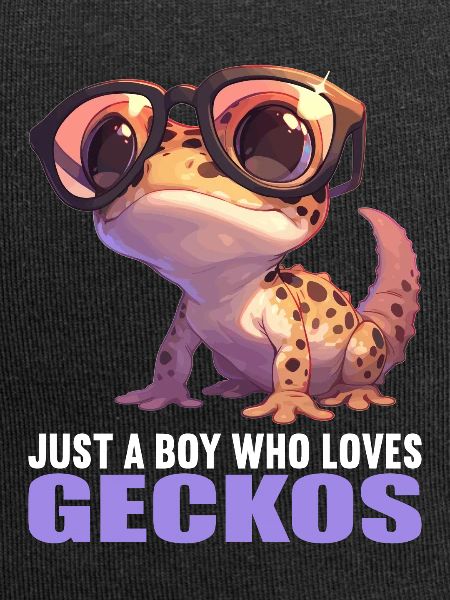 Geckos Gecko