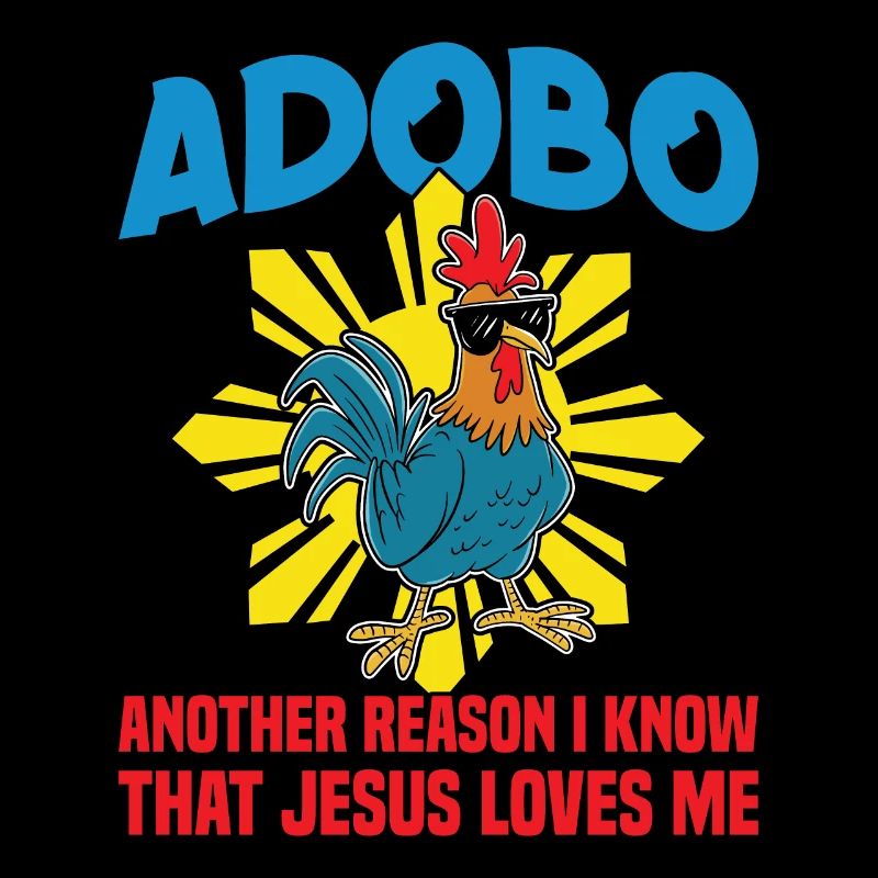 Adobo, Ein Weiterer Grund, Warum Ich Weiß, Dass
