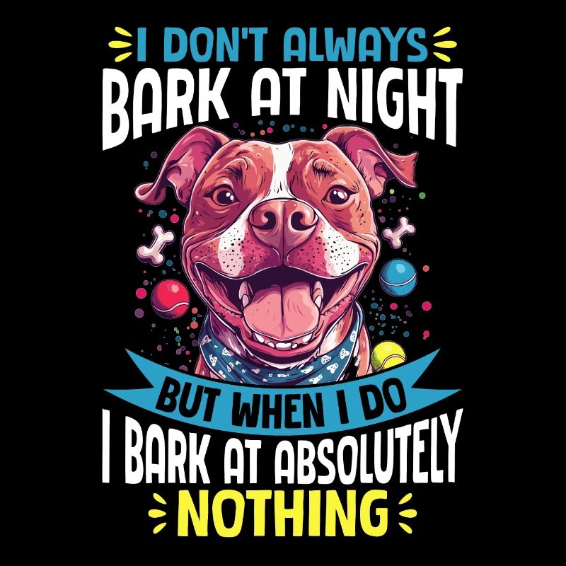 Propriétaire de chien Pitbull Terrier
