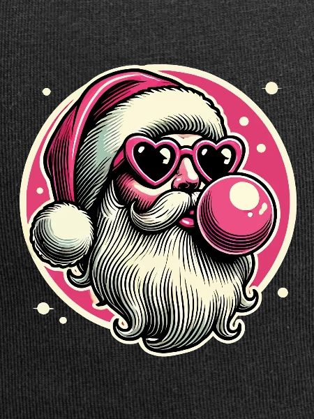 Cooler Sigma Santa Weihnachtsstil