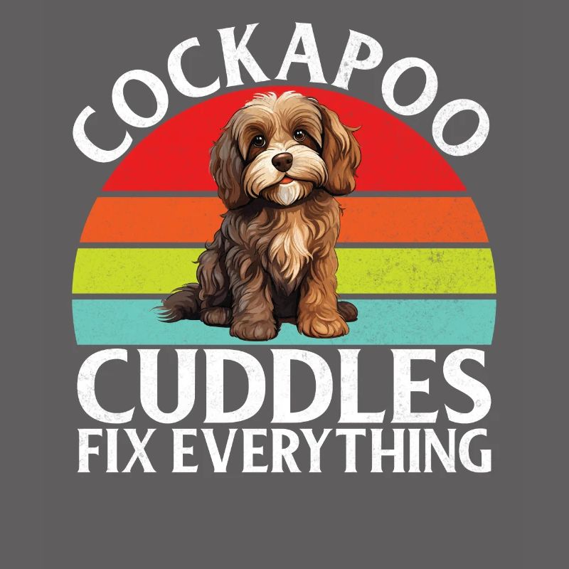 Cadeaux Cockapoo