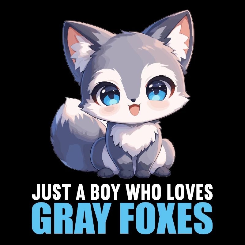 Graufüchse Graufuchs