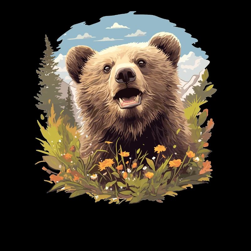 grizzly bears Grizzly bear