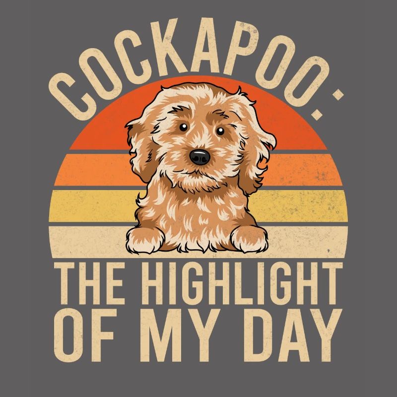 Cadeaux Cockapoo