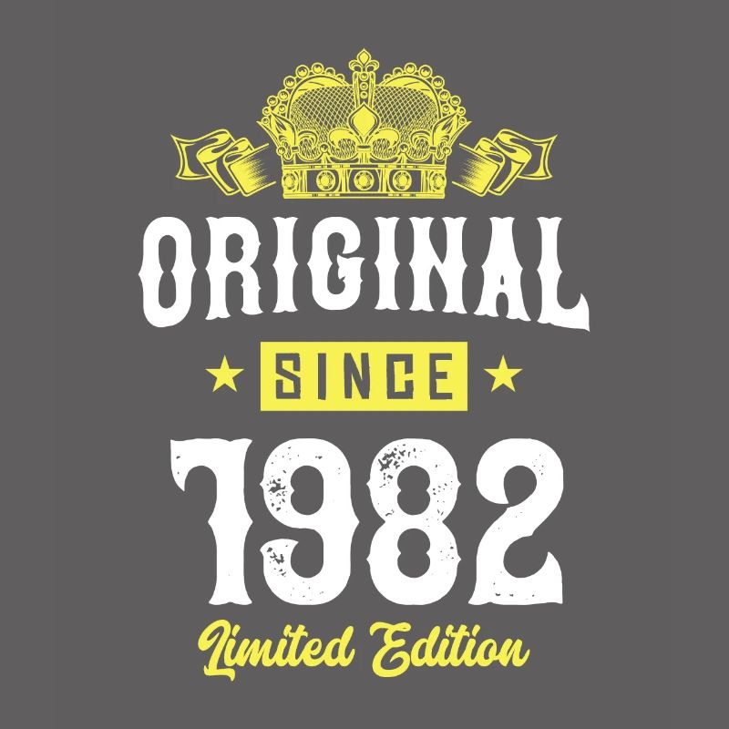 1982 Édition limitée