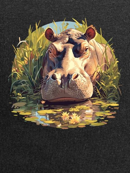 Hippopotame Hippopotame