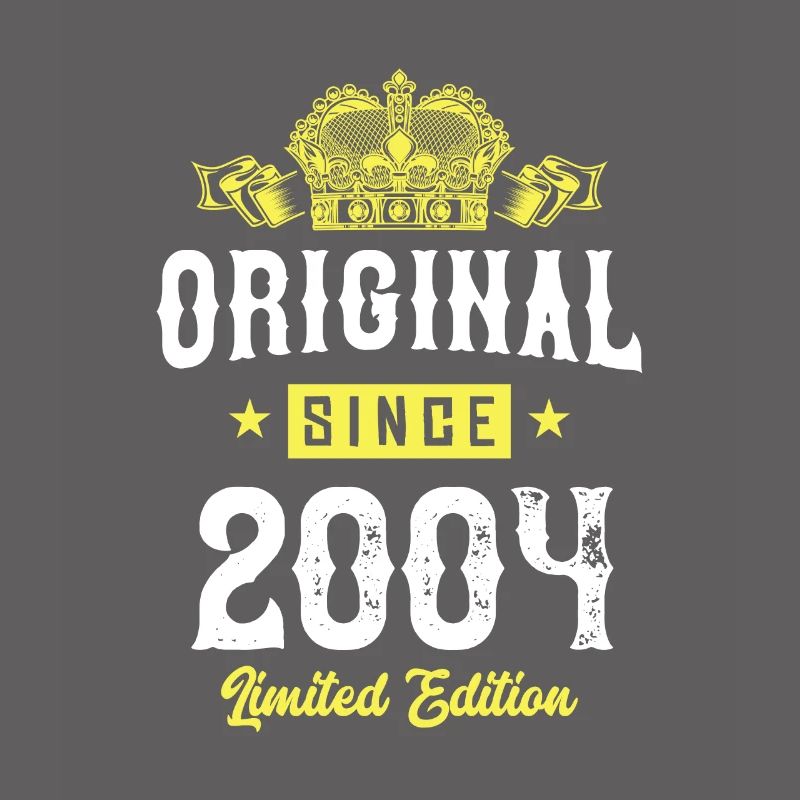 2004 Édition limitée