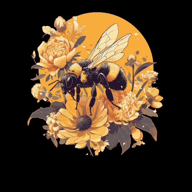 Bienen Biene