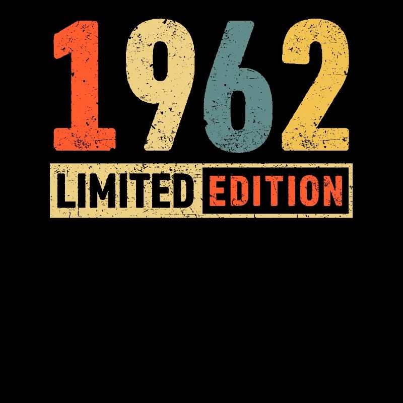 Edition limitée 1962