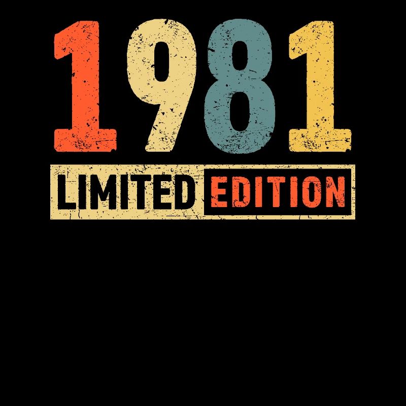 Limited Edition 1981