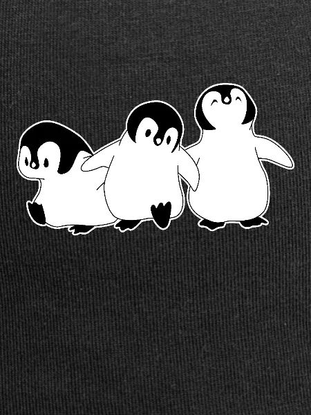 Cute penguins