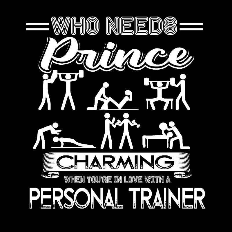 Personal Trainer In Love With Personal Trainer