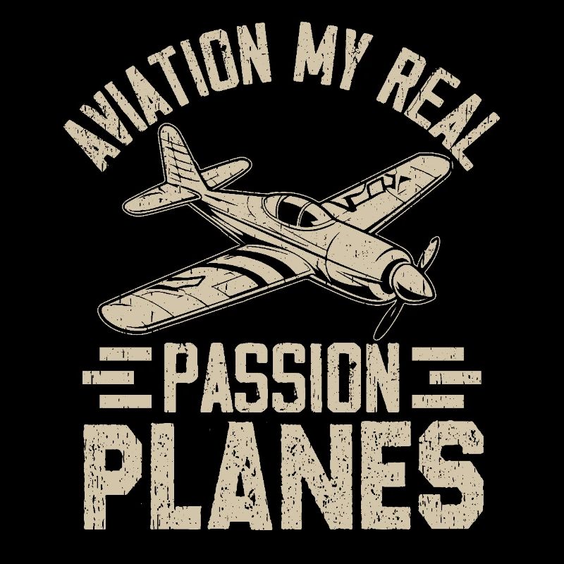 Aviation my real passion planes