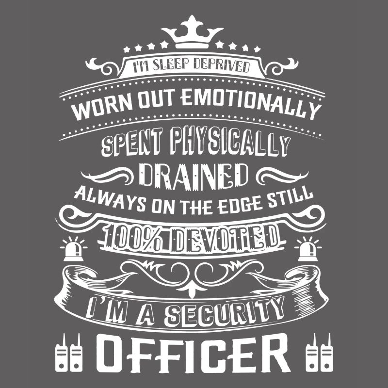 Security Officer I am A Security Officer