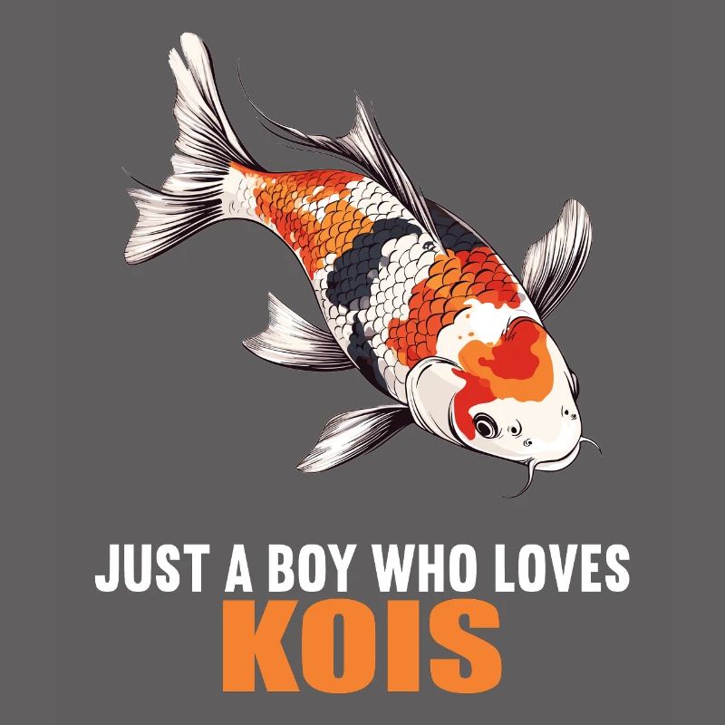 Koi Koi Carp