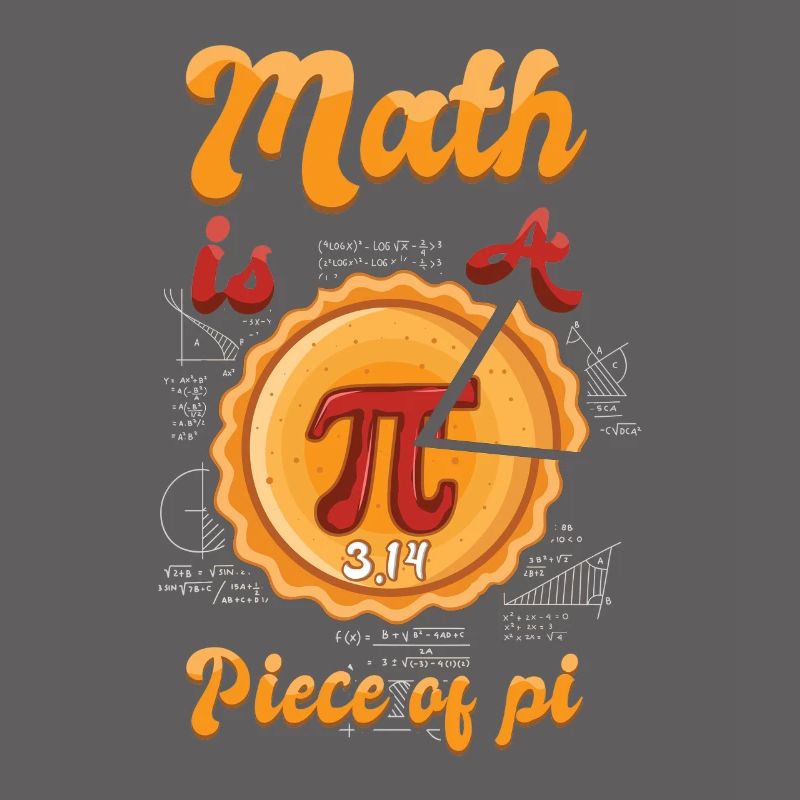 Math est un élément de la conception de balises Pi