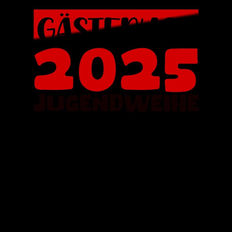 Jugendweihe 2025 Gästebuch Geschenk Mädchen Jungen