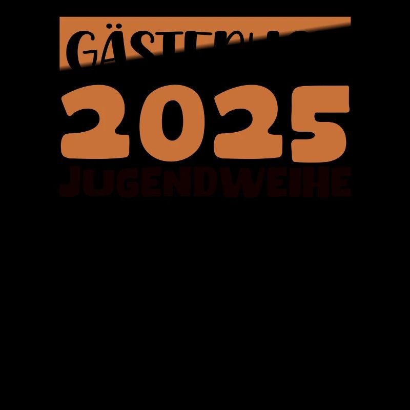 Jugendweihe 2025 Gästebuch Geschenk Mädchen Jungen