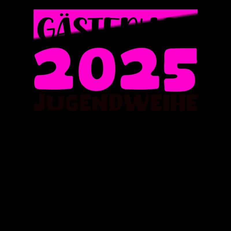 Jugendweihe 2025 Gästebuch Geschenk Mädchen Jungen