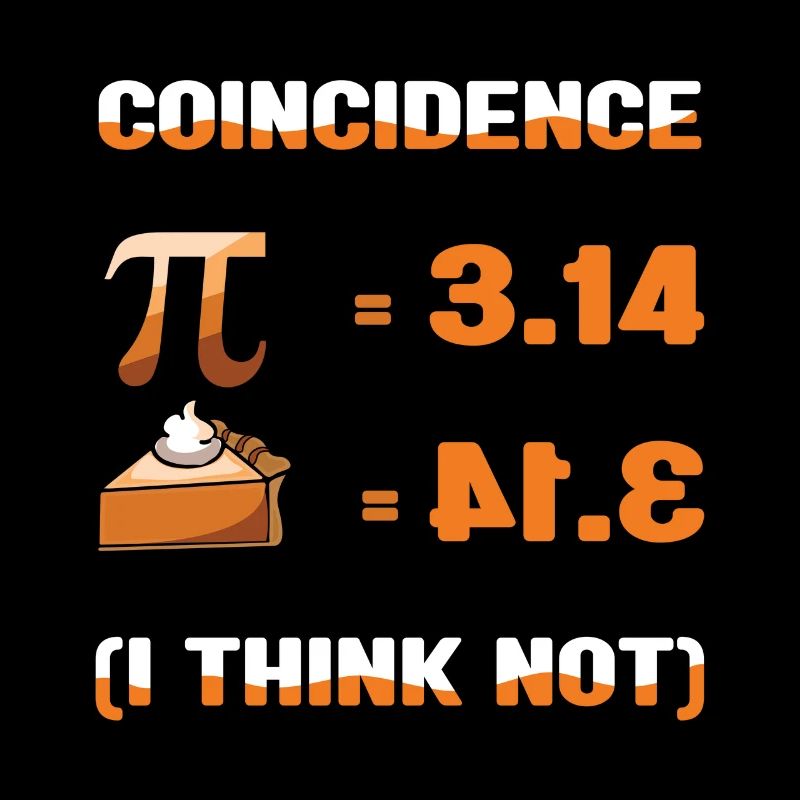Coïncidence du jour Pi ? Je ne pense pas