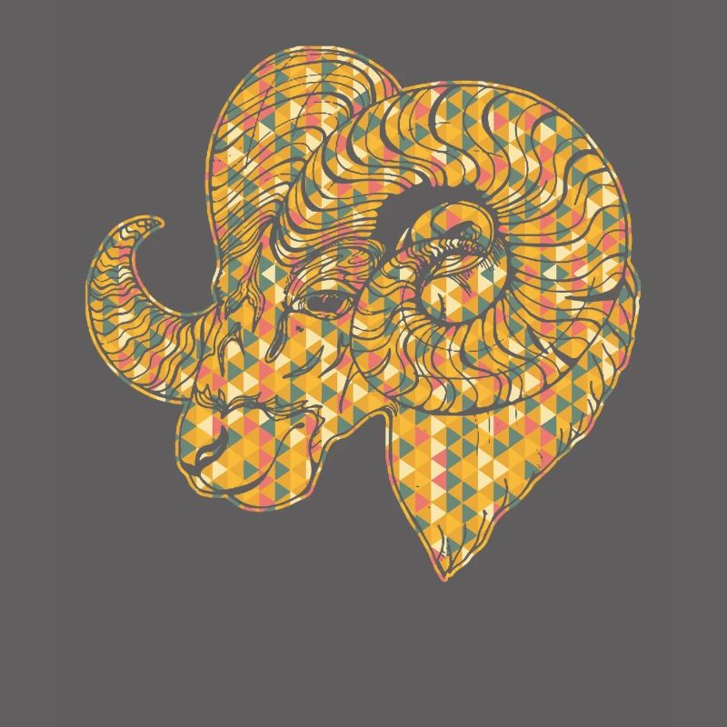 Sheep Geometric