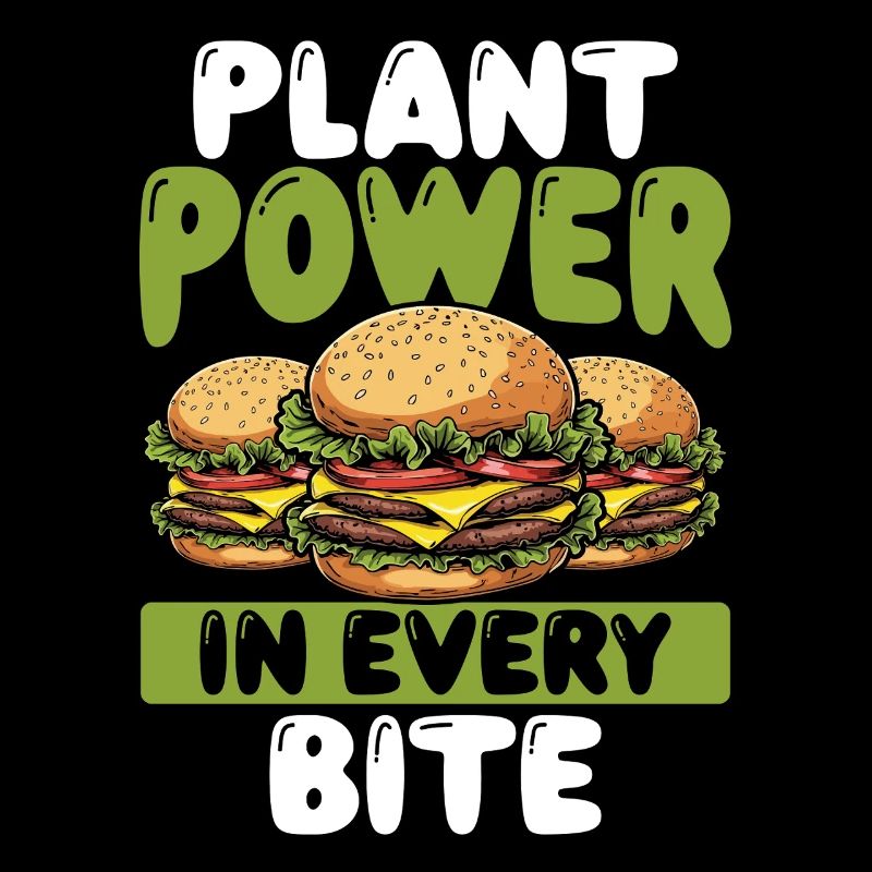 Vegetarischer Burger Veganer Burger Veggie-Burger
