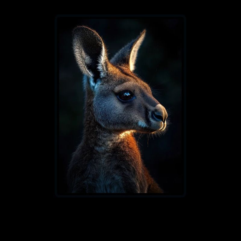 Kängurus Känguru