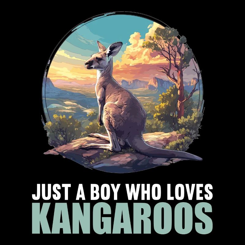 Kangaroos Kangaroo
