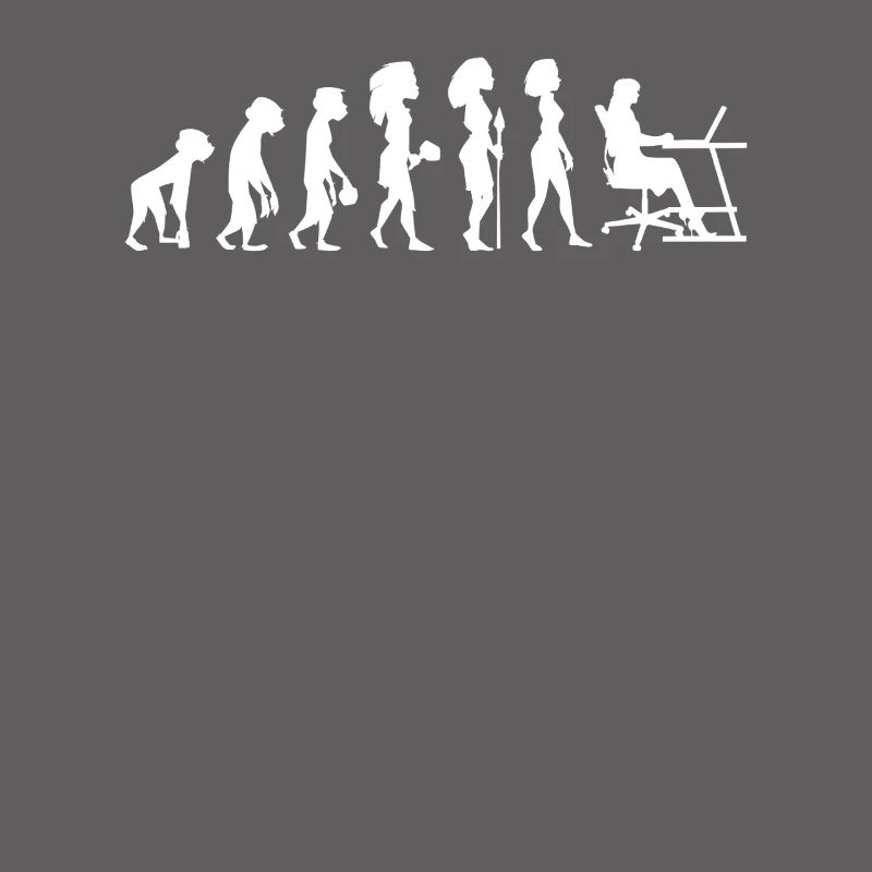 Evolution zum Computerprogrammierer