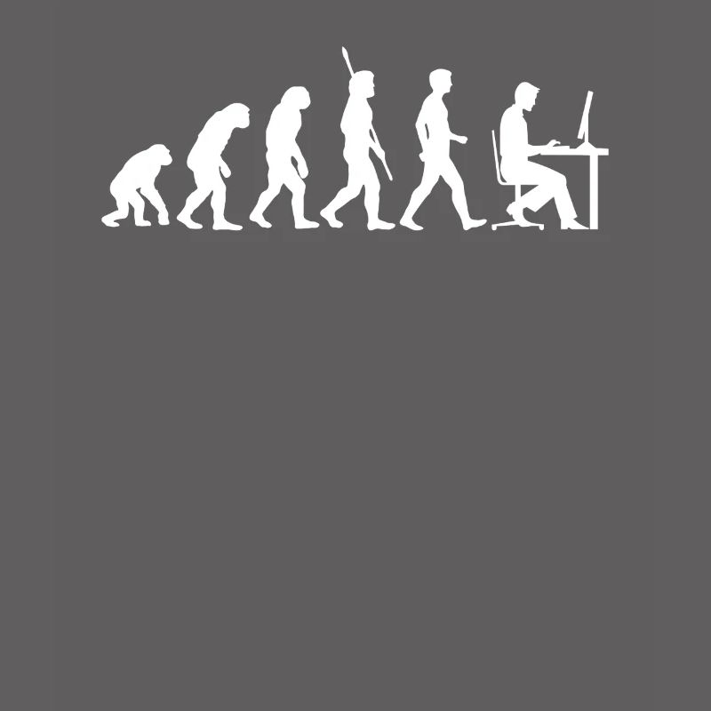 Evolution zum Computerprogrammierer