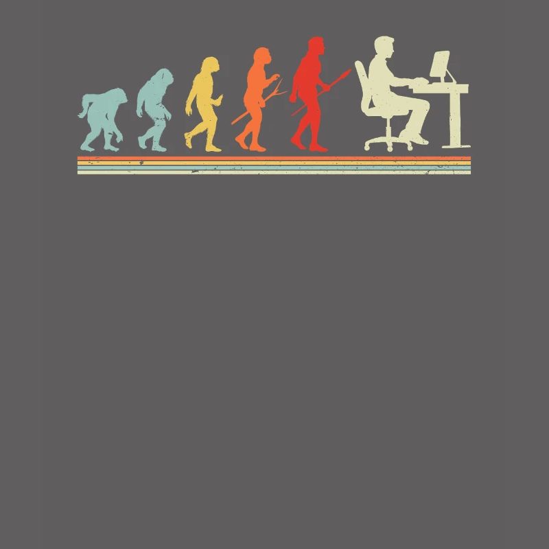 Evolution zum Computerprogrammierer