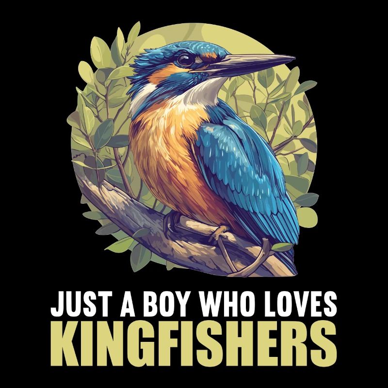 Kingfishers Kingfisher