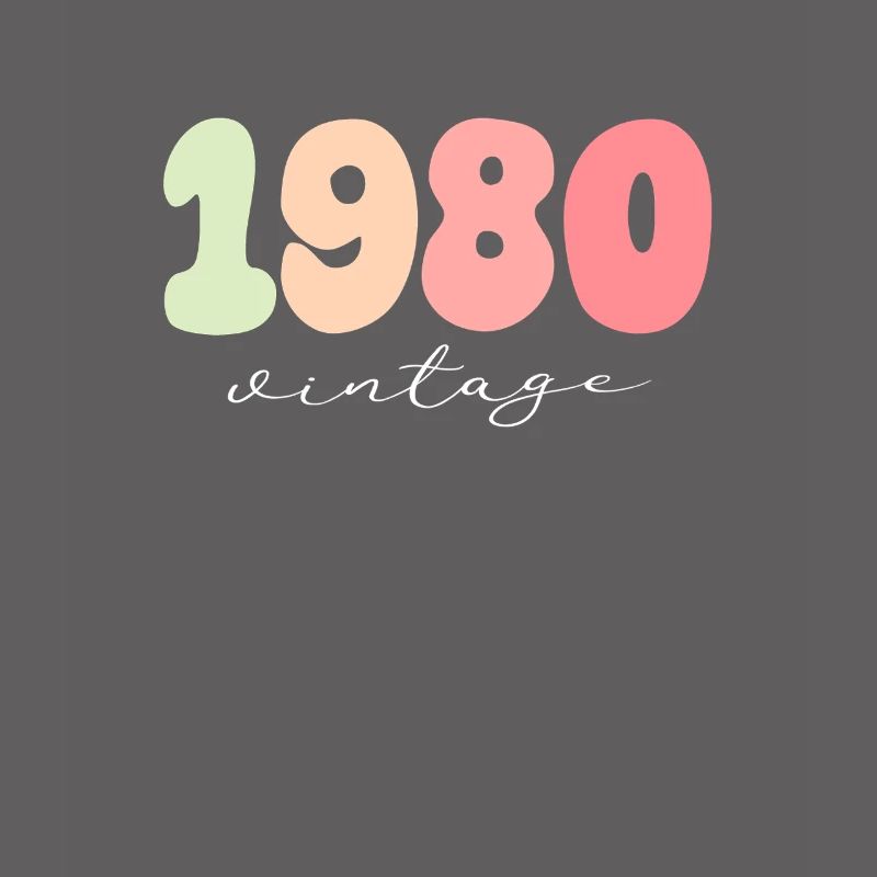 Année de naissance 1980