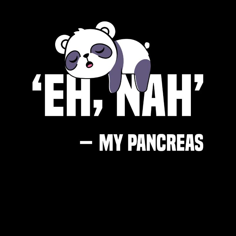 Only losers need a pancreas