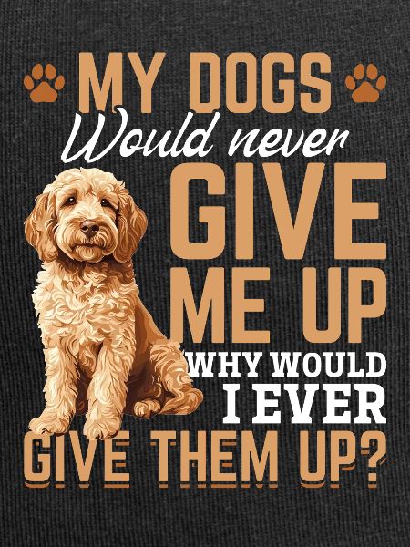 Goldendoodle Dog Owner