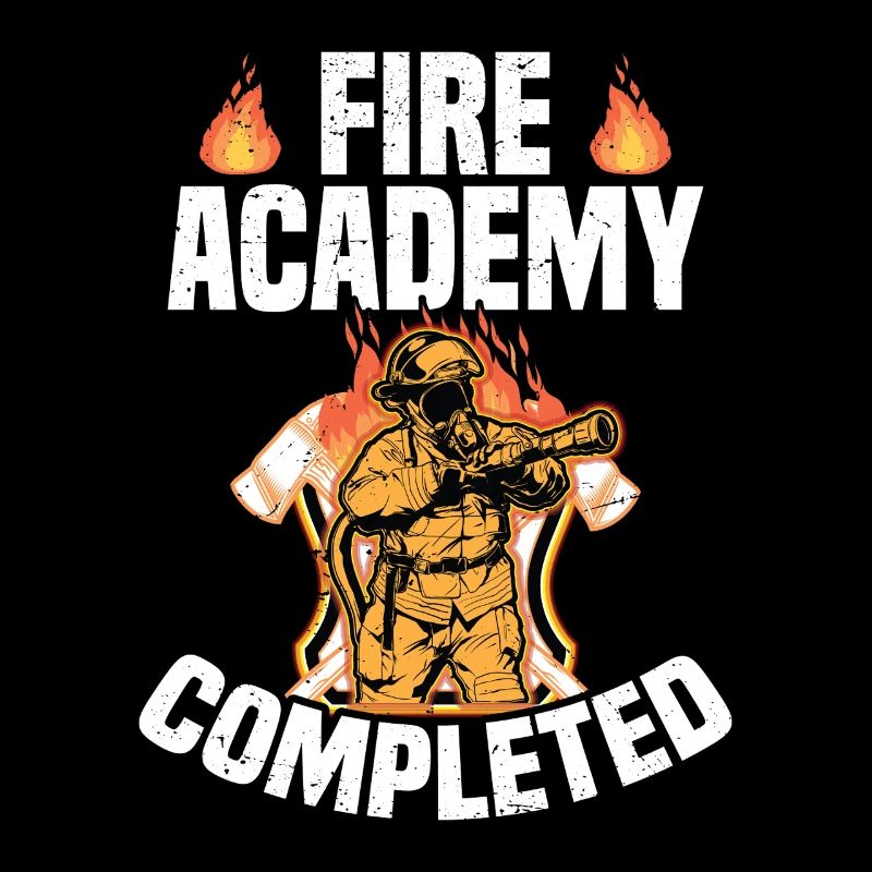 Fin de l’académie de pompiers