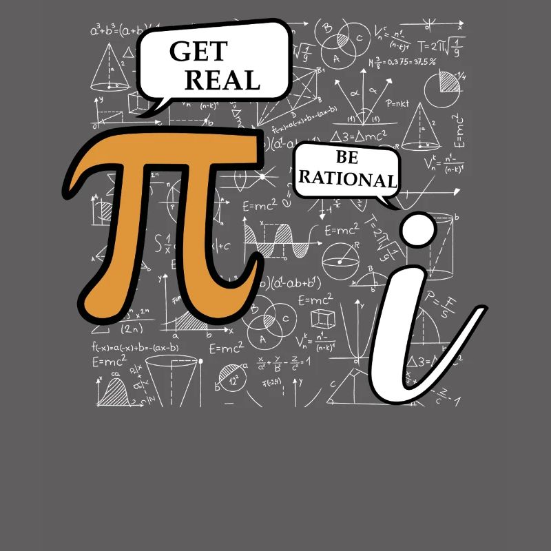 Get Real vs. Be Rational