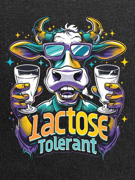 Lactose tolerant