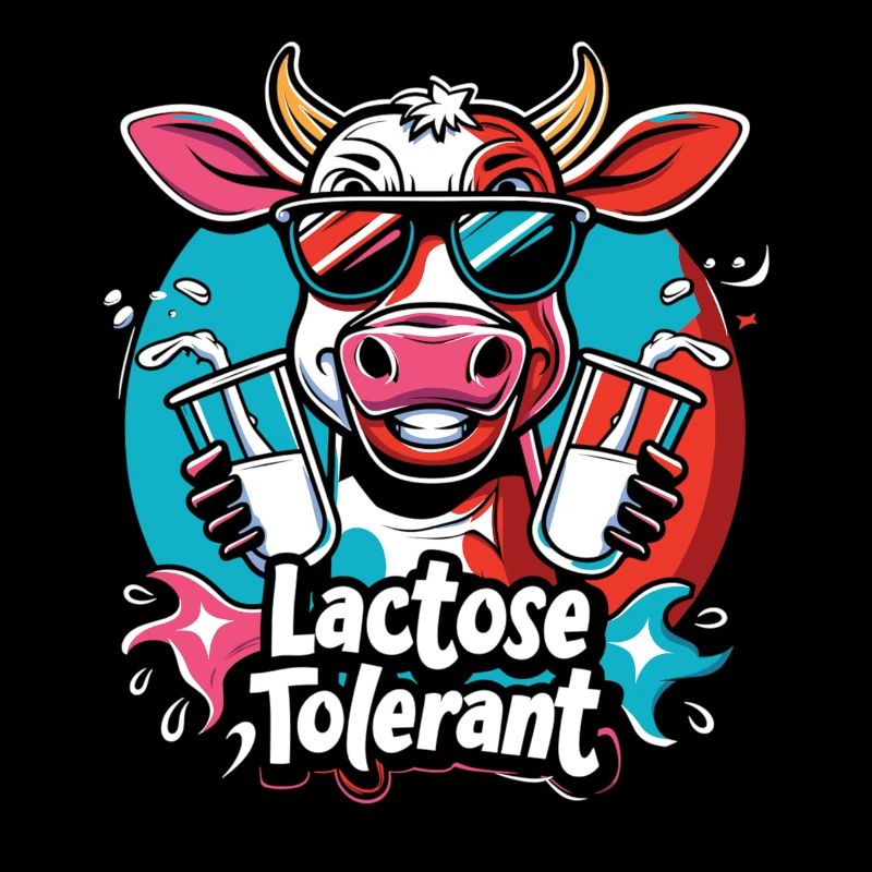 Lactose tolerant