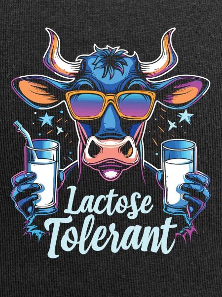 Lactose tolerant